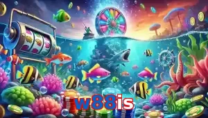 Trò Chơi Bắn Cá Phổ Biến Tại w88is