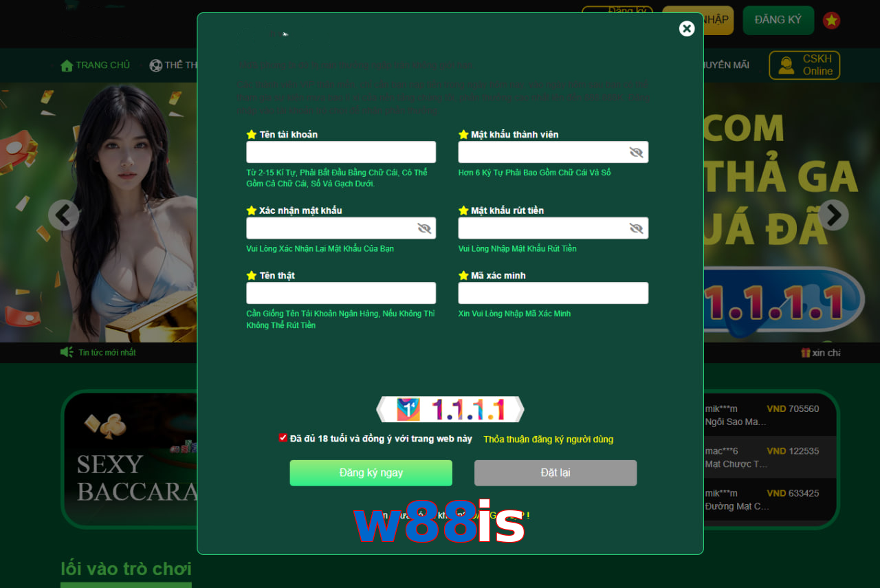 w88is